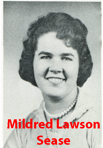 Mildred Ann Lawson Sease